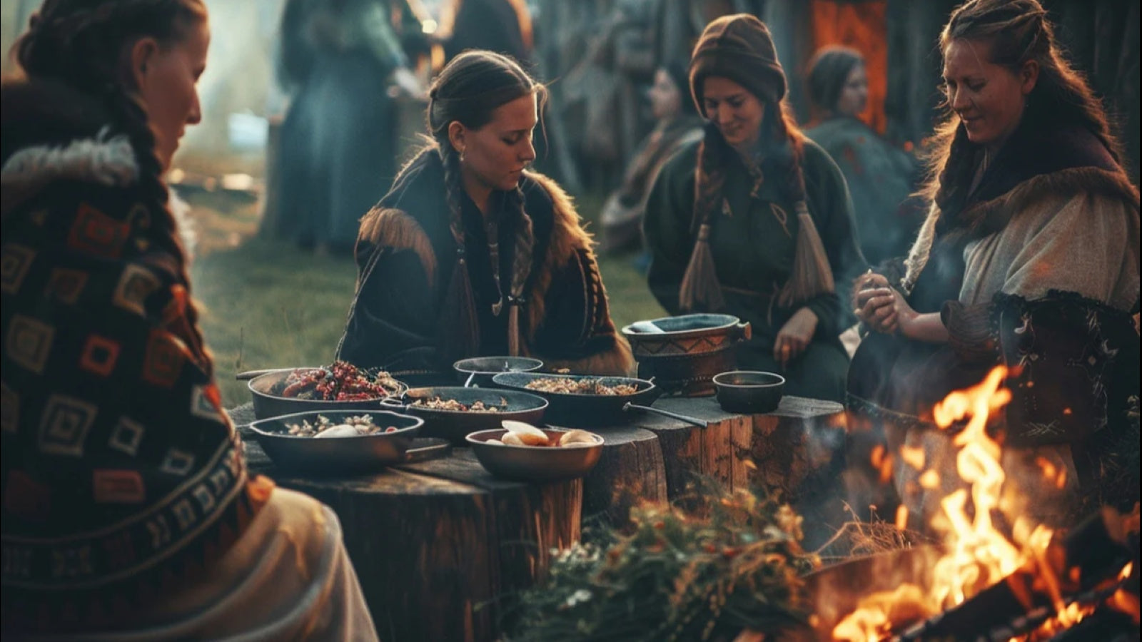 Porri: The Norse Winter Spirit and the Origins of Þorrablót