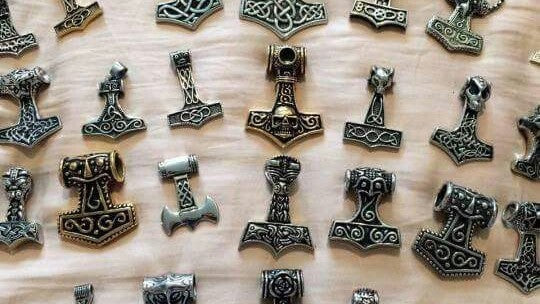 How to Care for Your Pewter and Stainless Steel Viking Jewelry