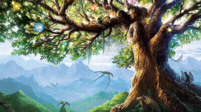 The story of Yggdrasill, the Norse Tree of Life, and its Nine Worlds