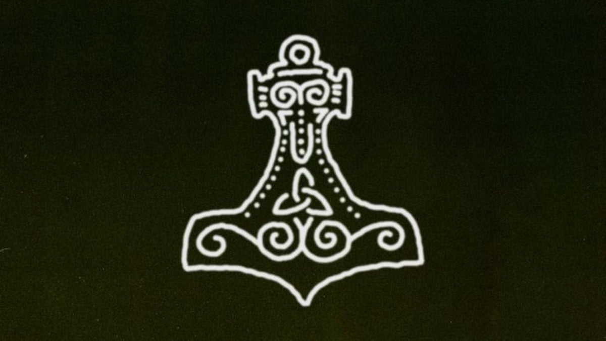 Thor’s Hammer (Mjölnir): Why It Was the Most Popular Viking Amulet