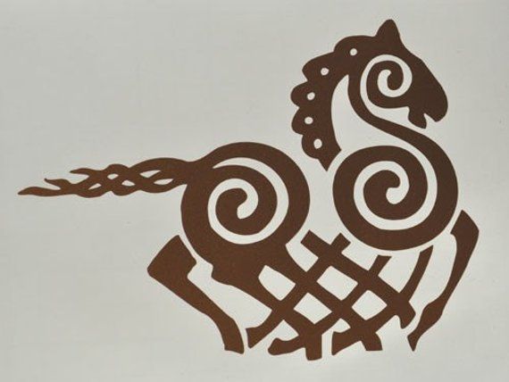 The Rider’s Shadow: Sleipnir and the Shamanic Journey of Odin