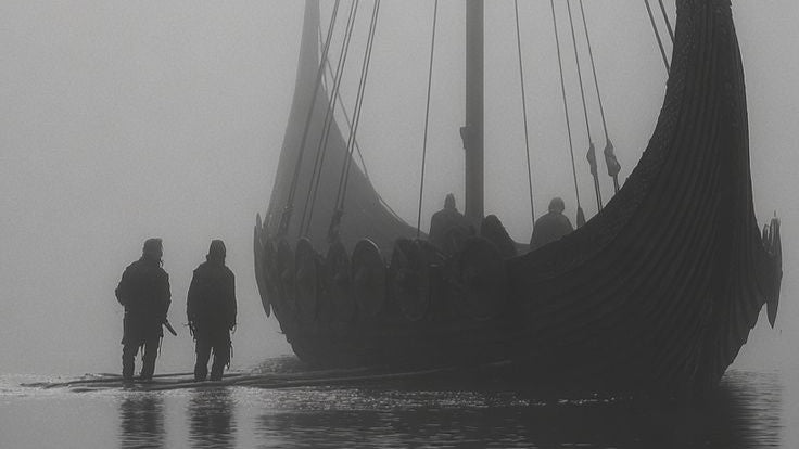 Norse Navigation: How the Vikings Crossed the Atlantic Without a Compass