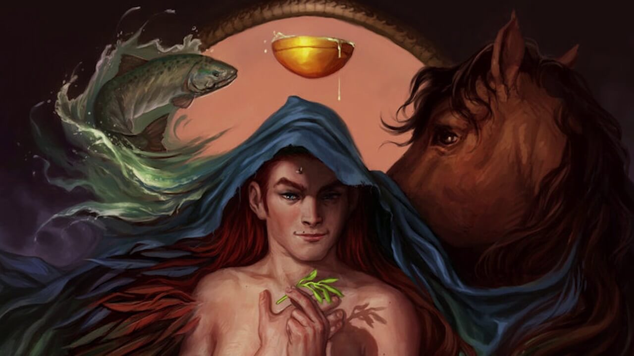 Loki, a friend or a foe of the Gods?