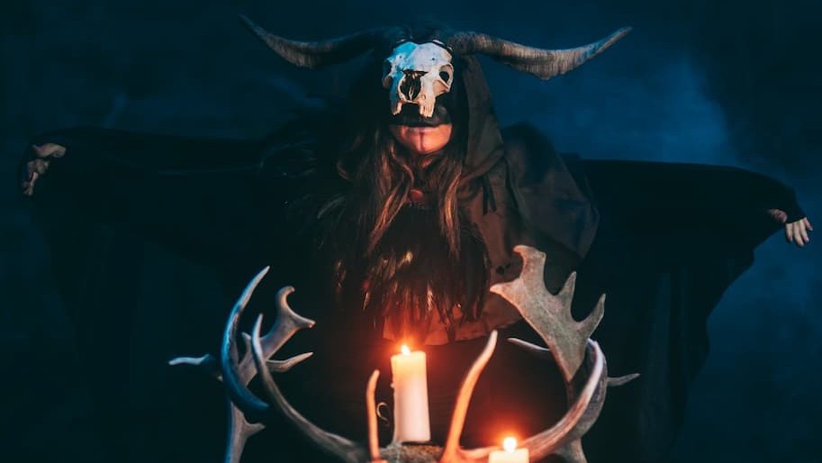 The Power of the Völva: Shamanism and Magic in the Viking Age