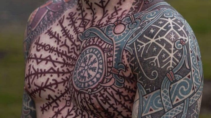 Real Viking Tattoos vs. Hollywood: 5 Designs You Should (and Shouldn’t) Get