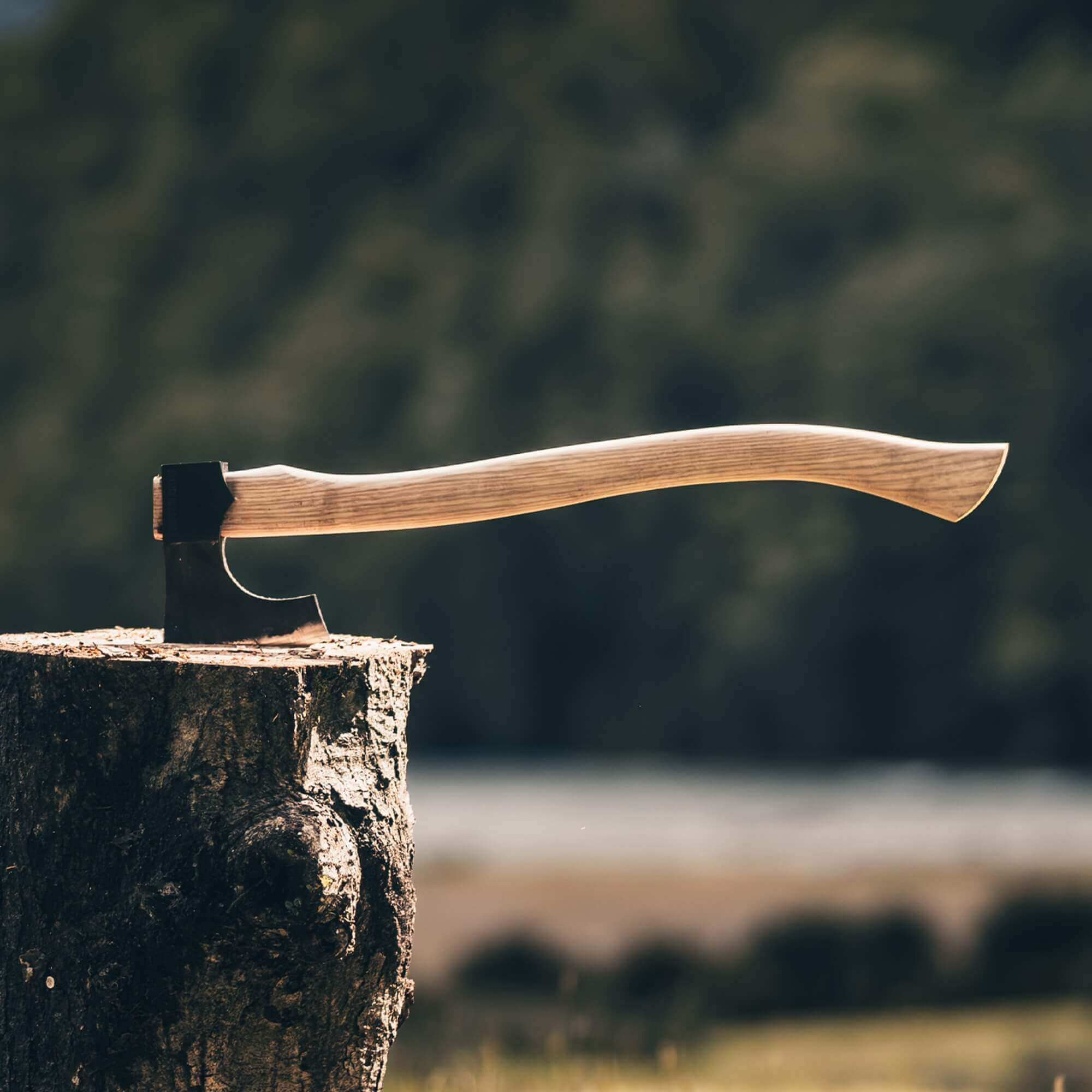 Handmade Norse Felling Axe
