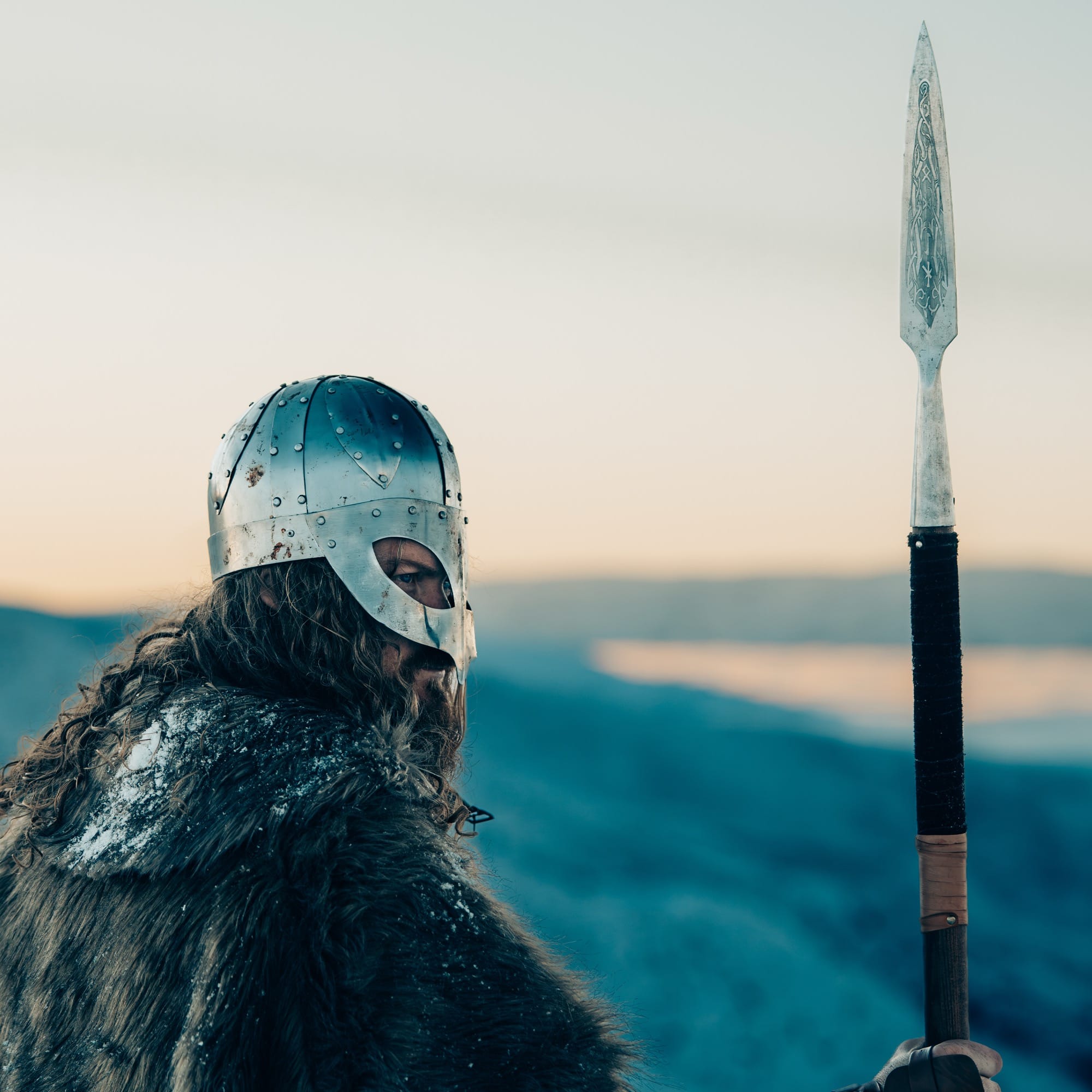 Gungnir: Hand-Forged Odin’s Spear