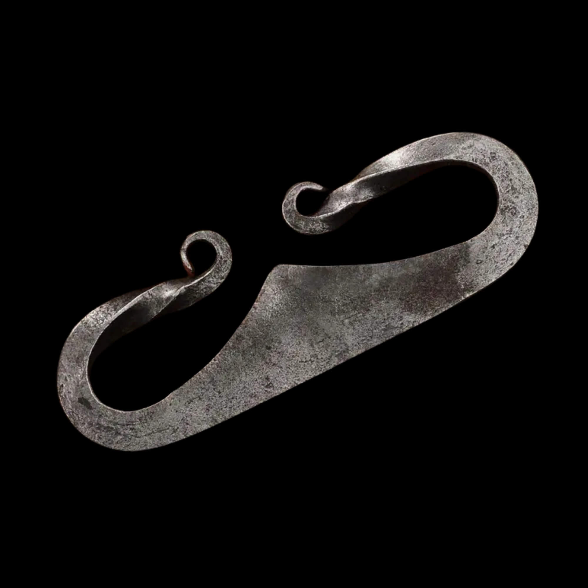 Handforged Viking Fire Starter