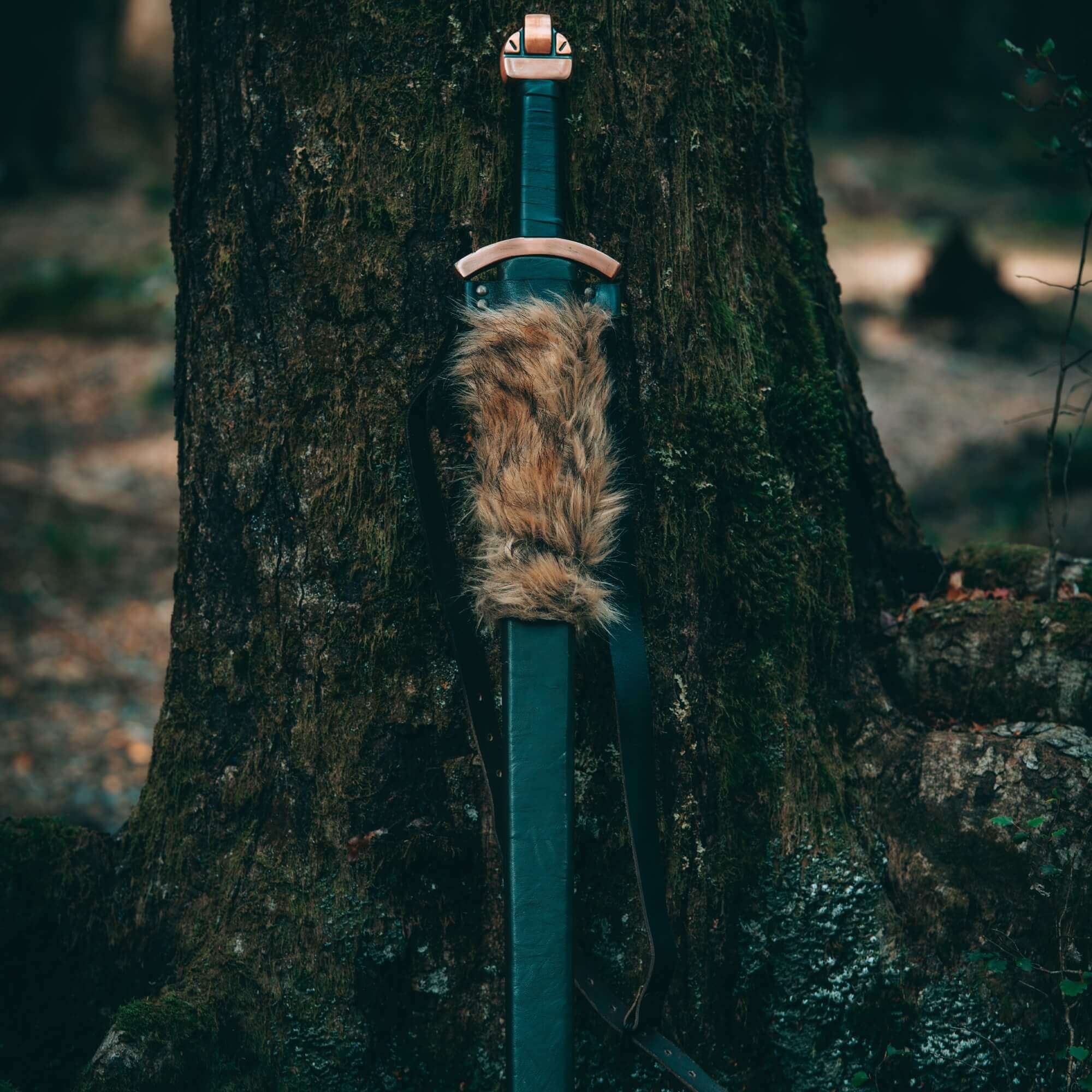 Lagertha's Handmade Viking Sword