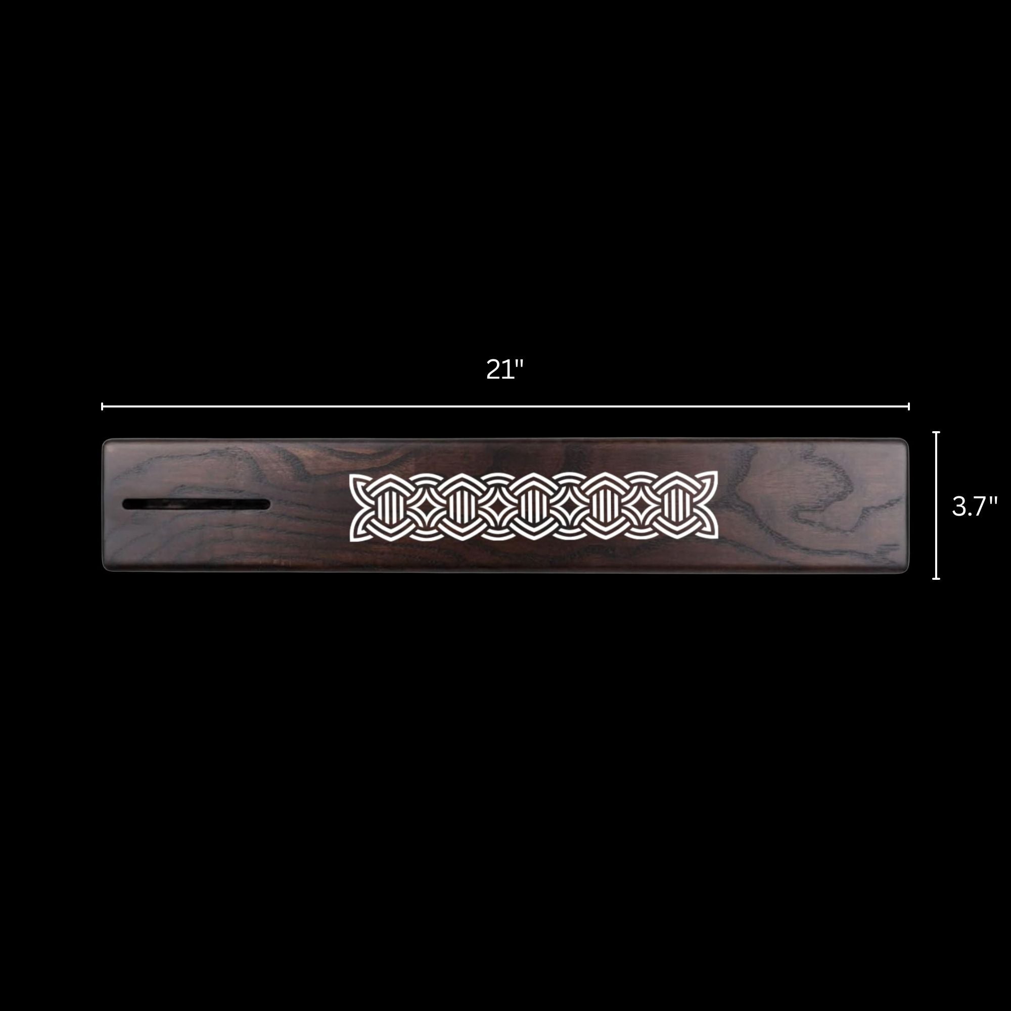 Wooden Display for Viking Axes