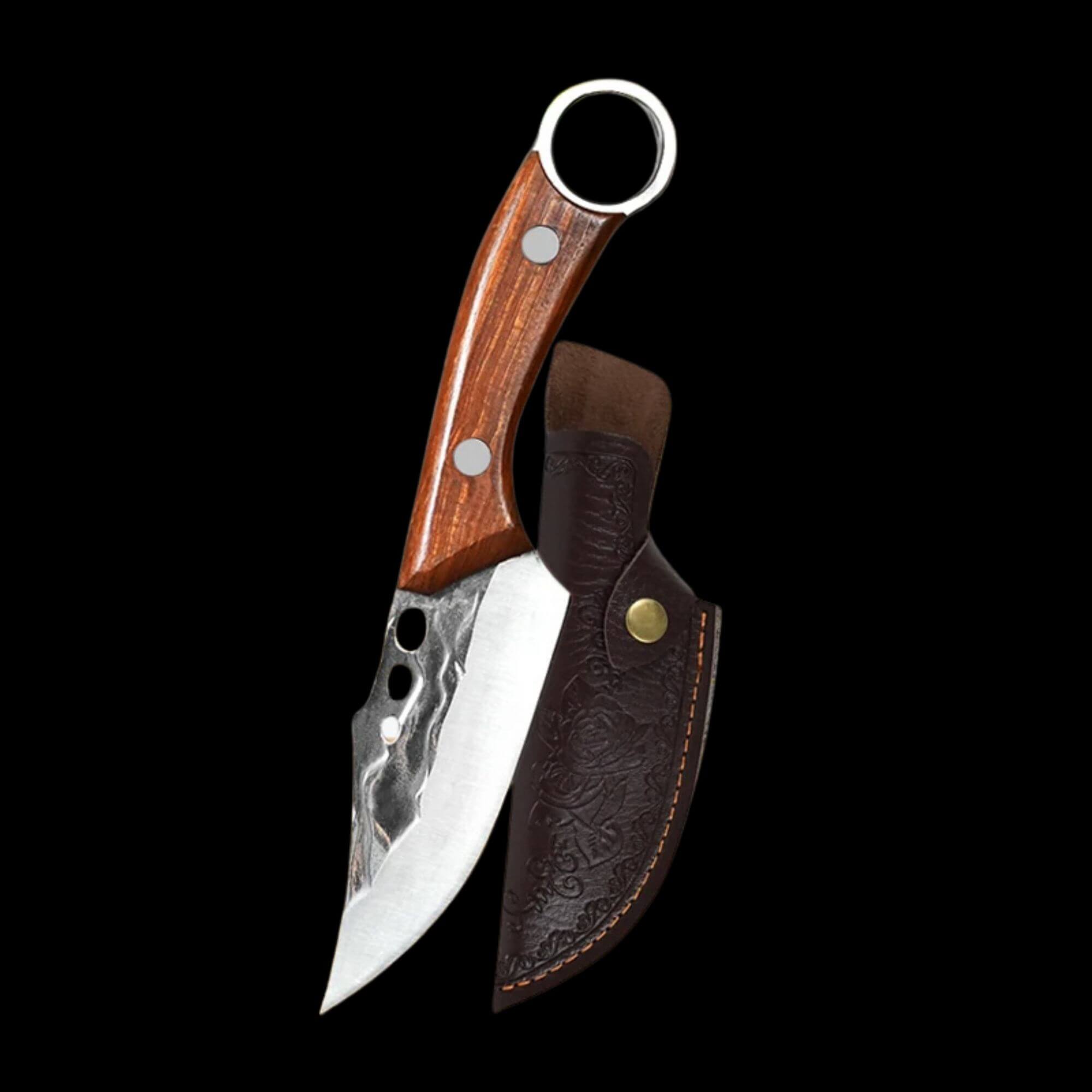 The Norse Hunter's Knives Set