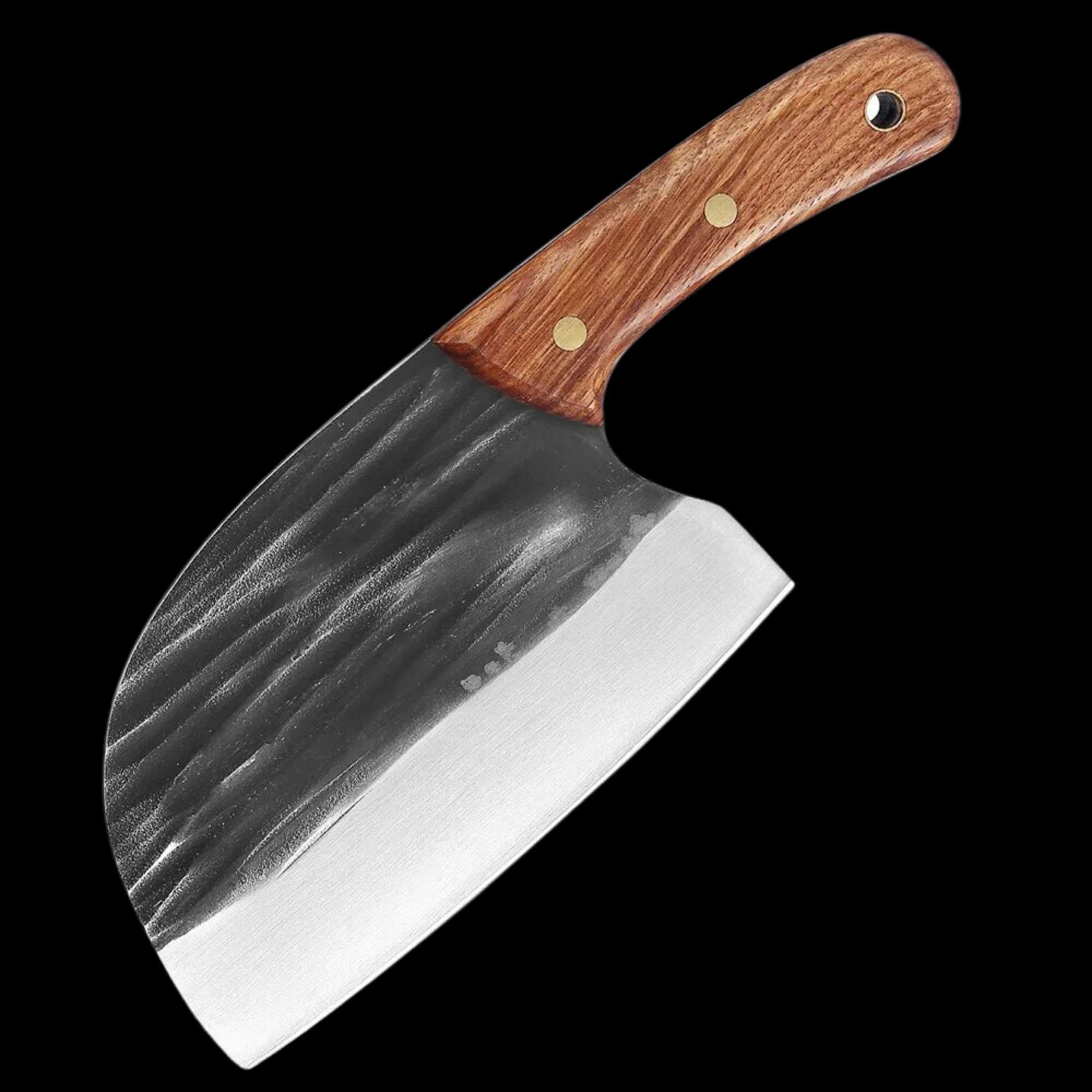 Handmade Wooden Cleaver
