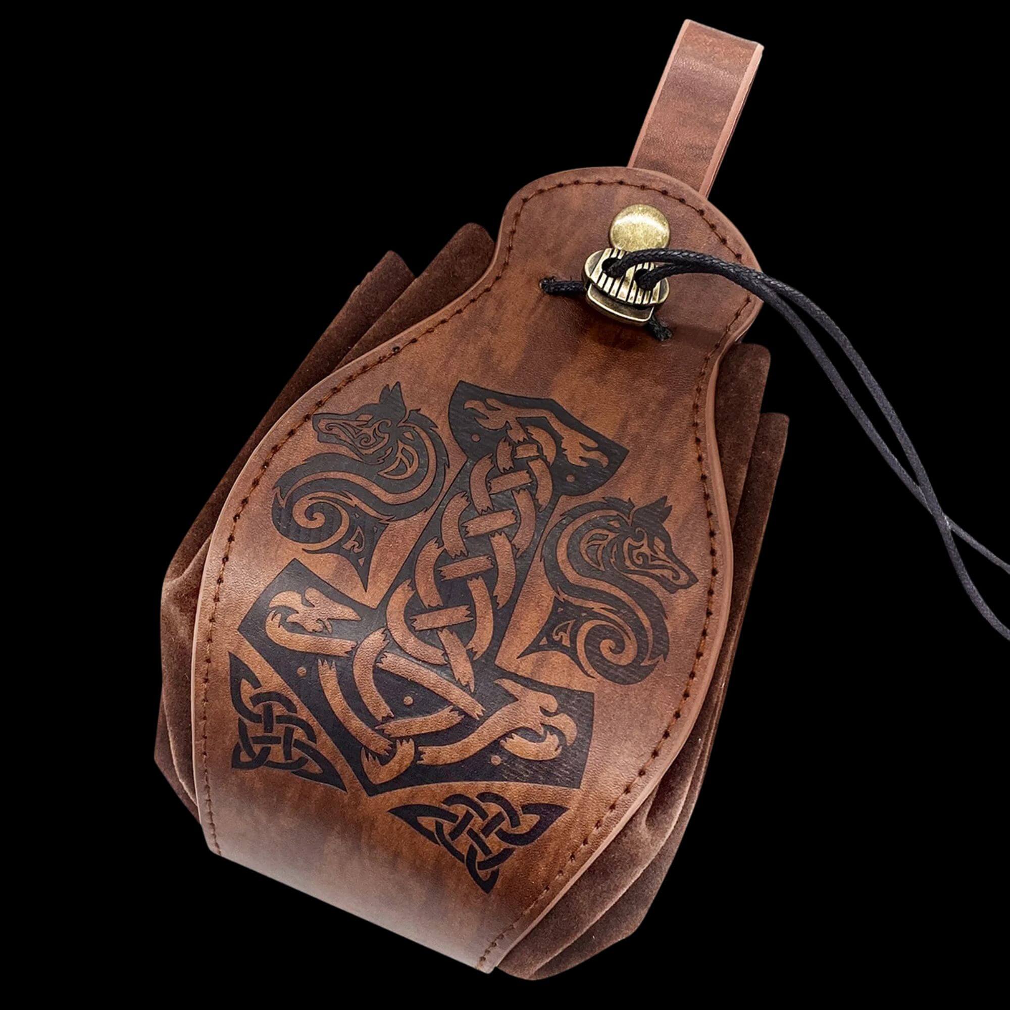 Norse Waist Pouch