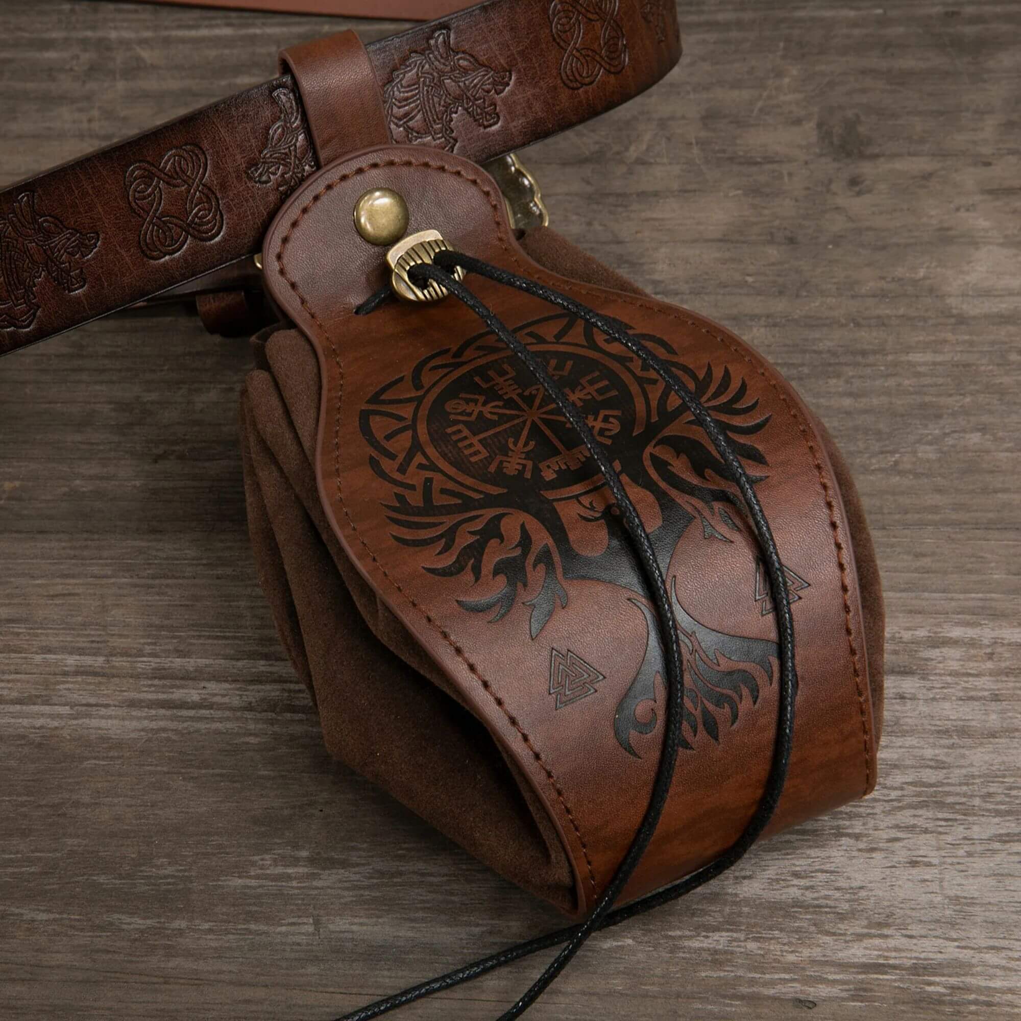 Norse Waist Pouch