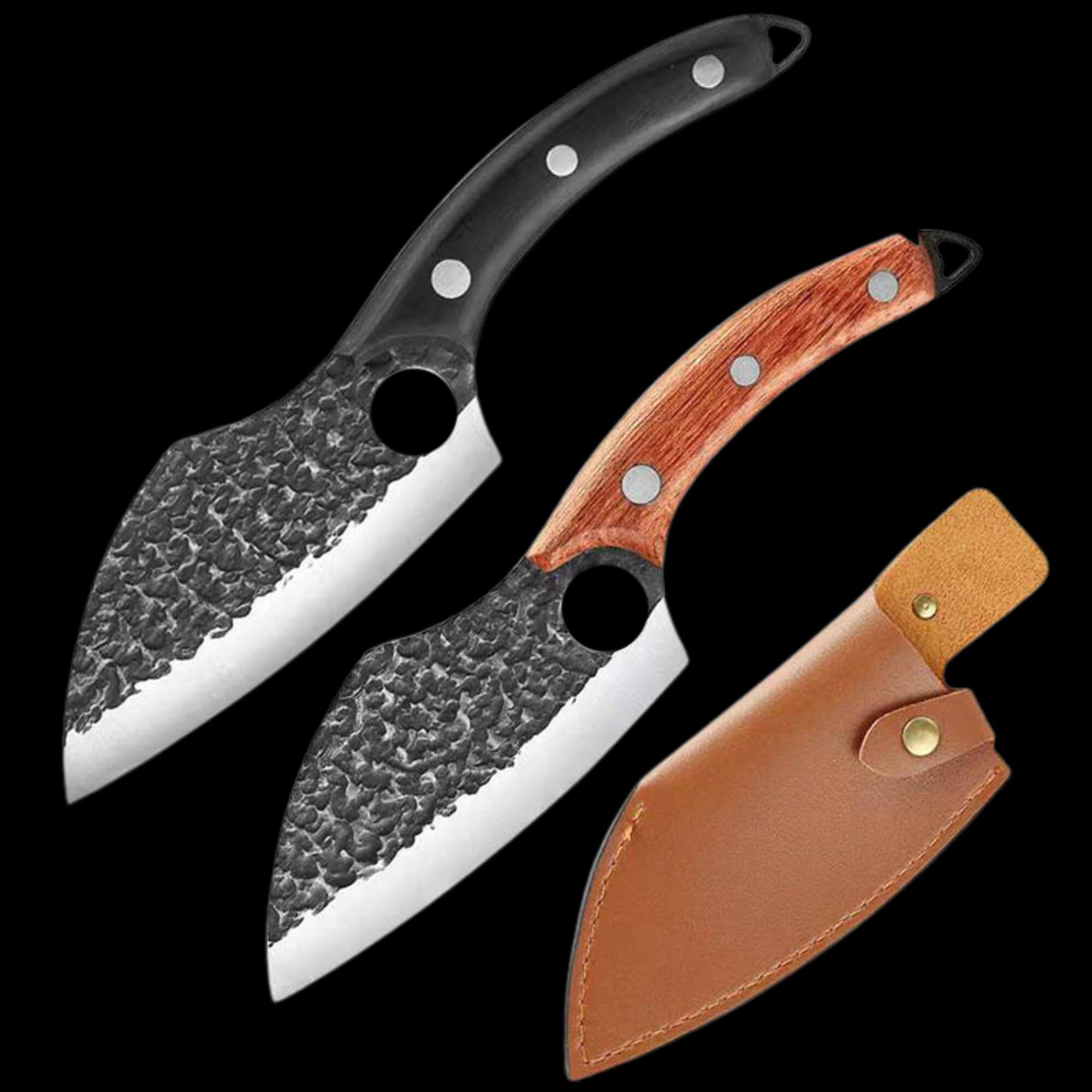 Norseforge Cleaver Knife