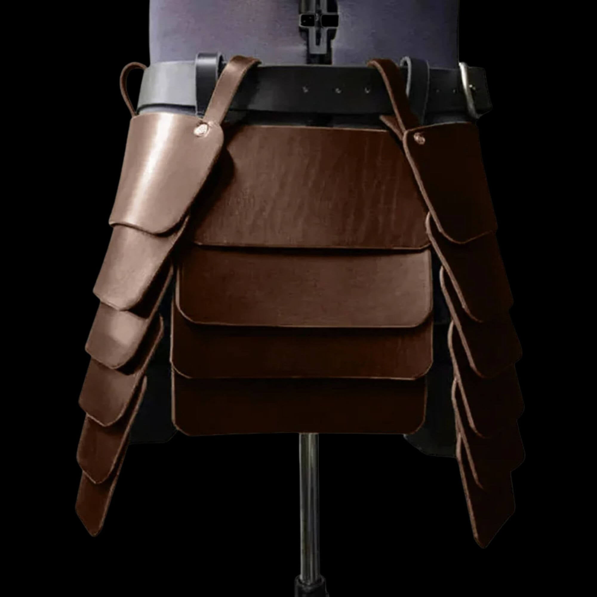 Viking Battle Armor Skirt