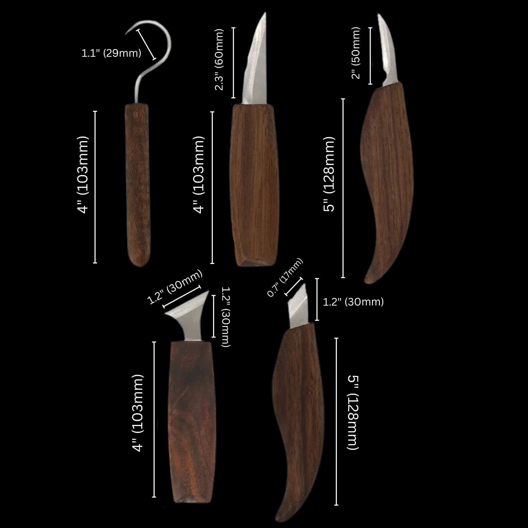 Wood Carving Kit