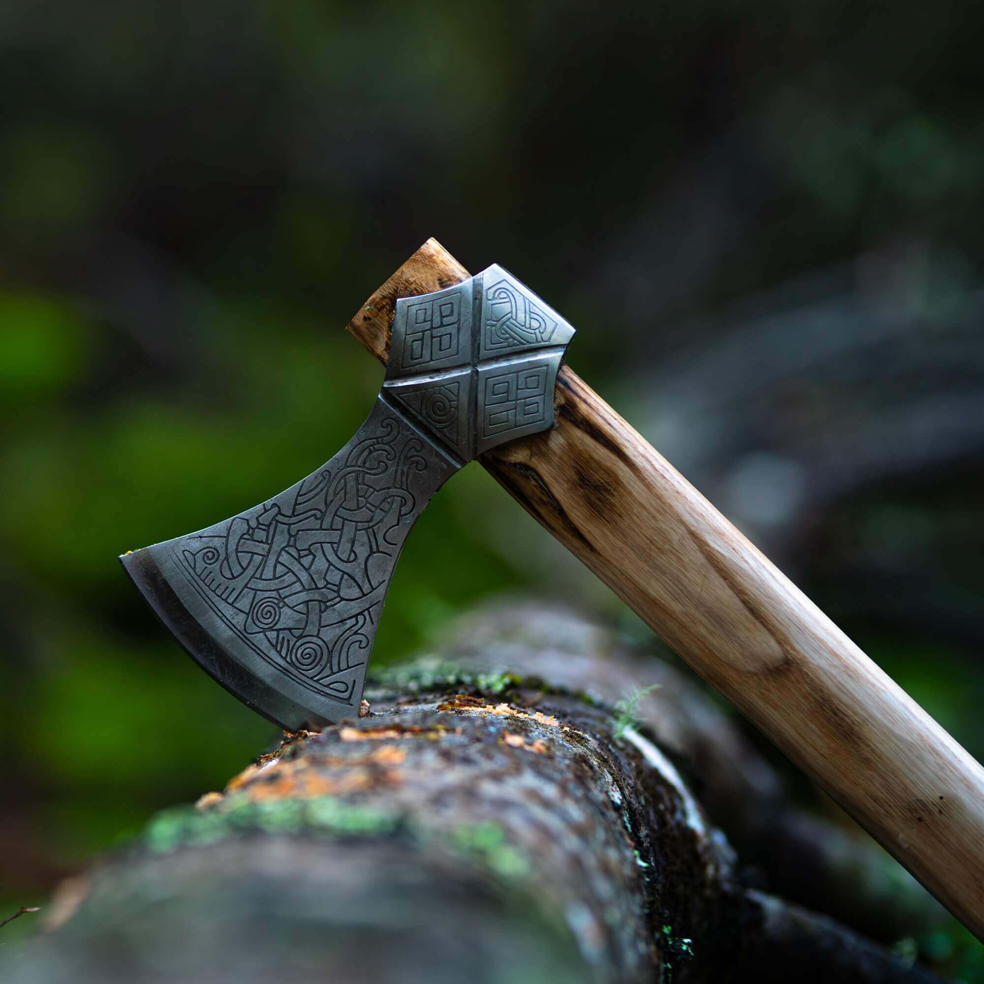 Mammen Axe