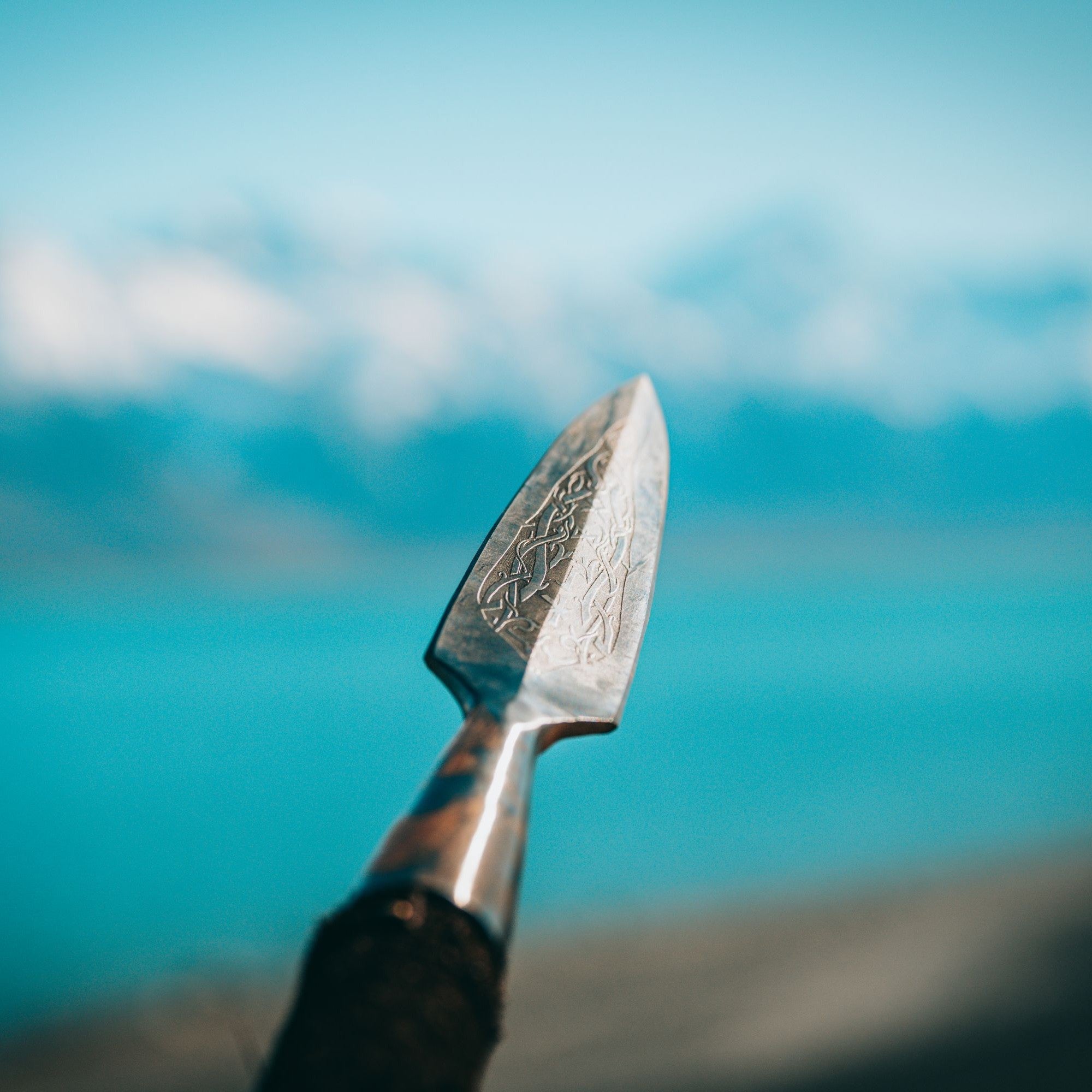 Gungnir: Hand-Forged Odin’s Spear