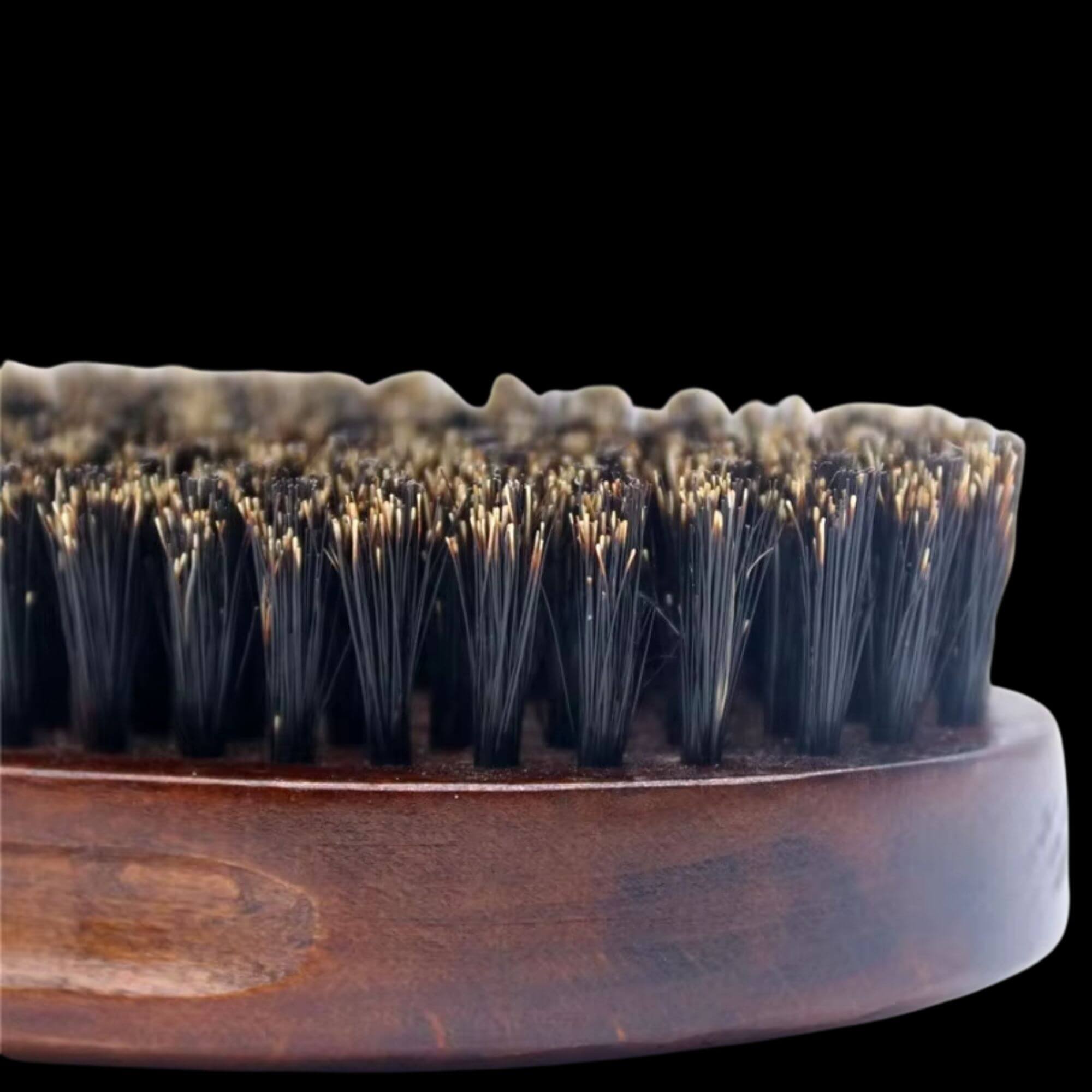 Boar Bristle Beard Brush