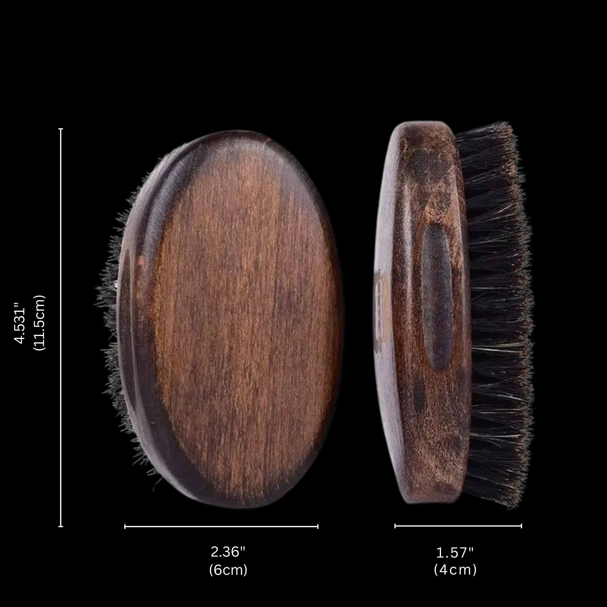 Boar Bristle Beard Brush