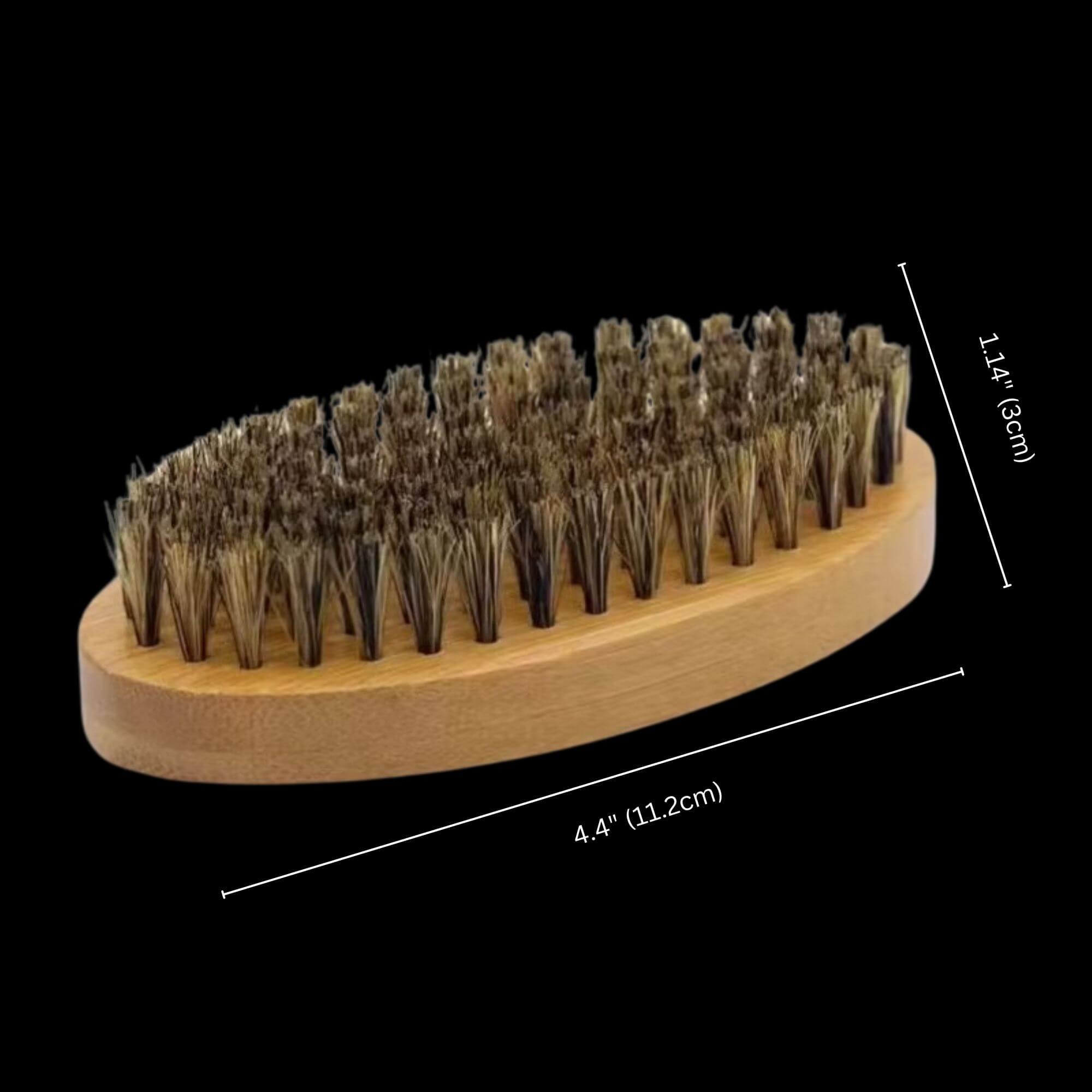 Boar Bristle Beard Brush