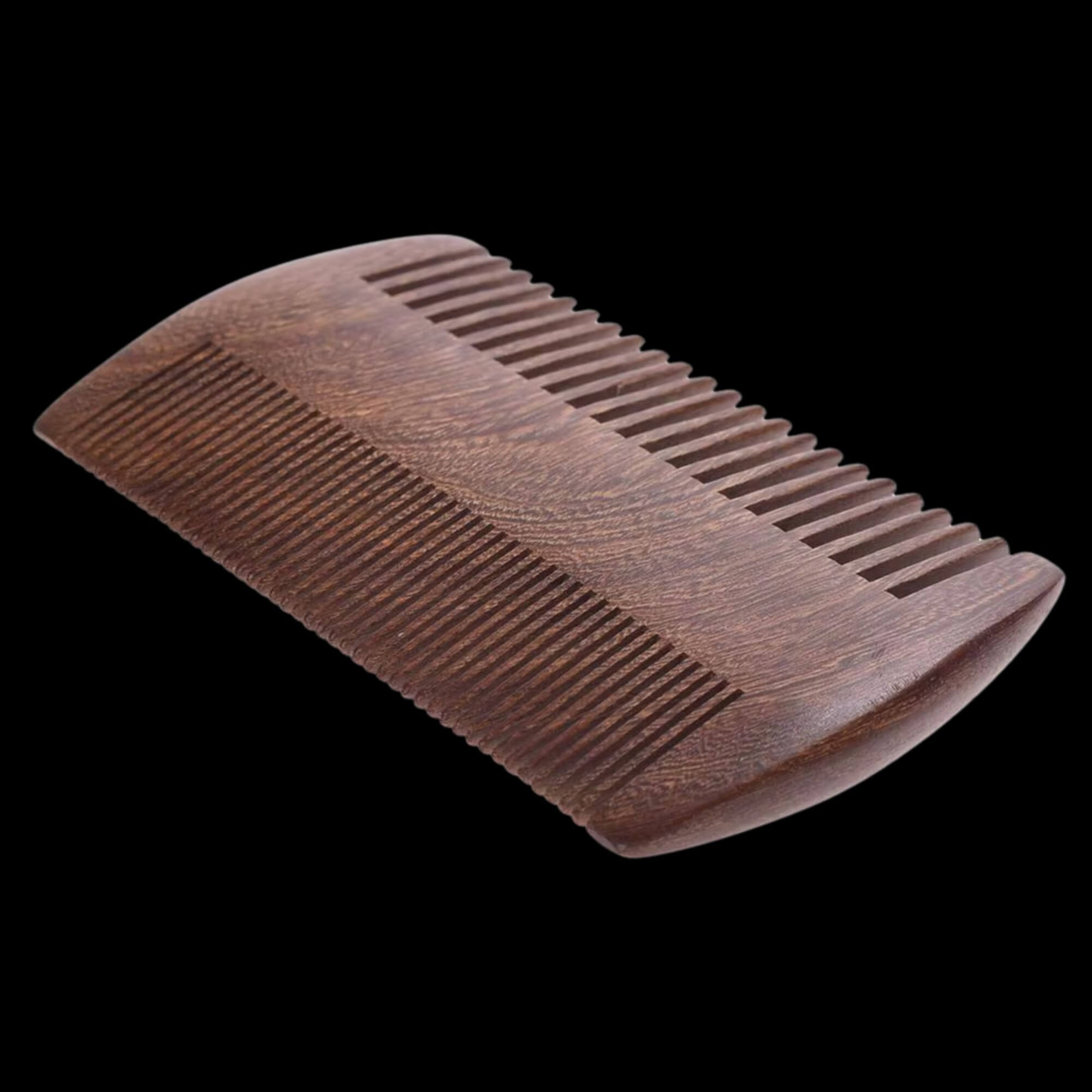 Handmade Sandalwood Comb