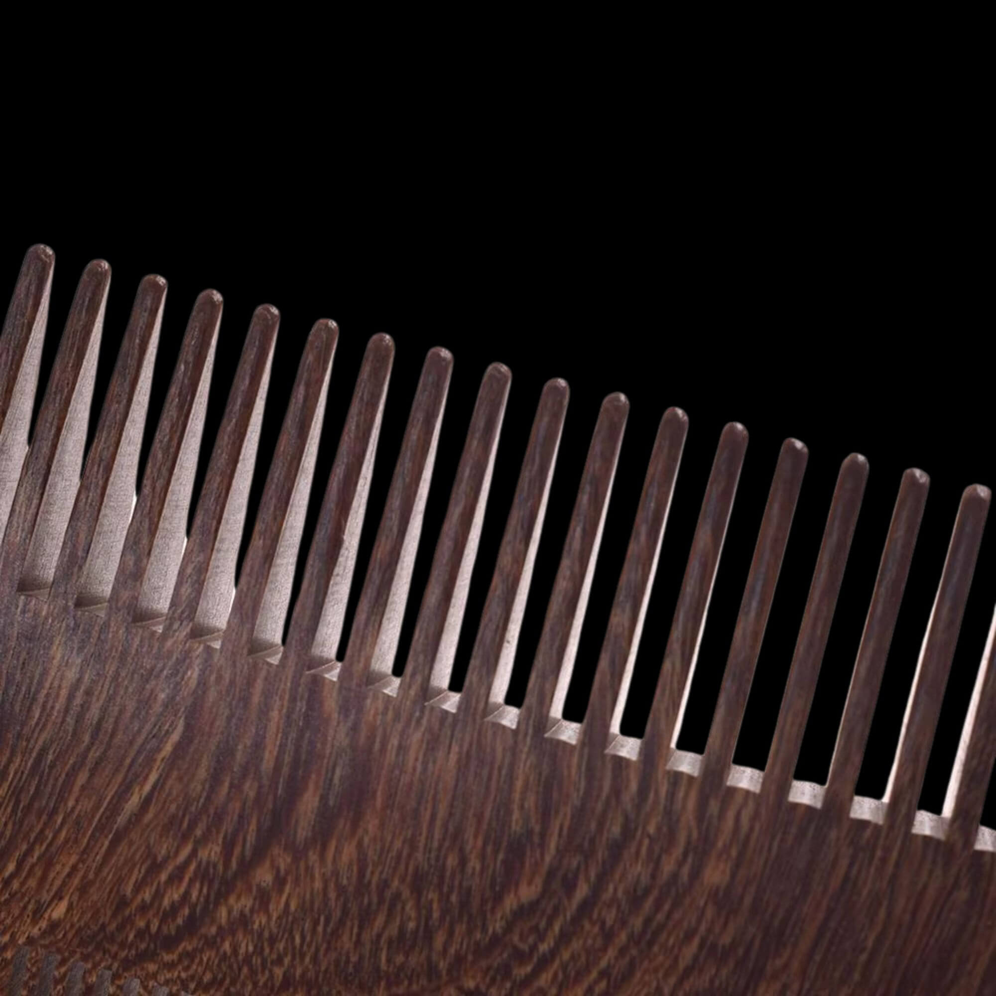 Handmade Sandalwood Comb