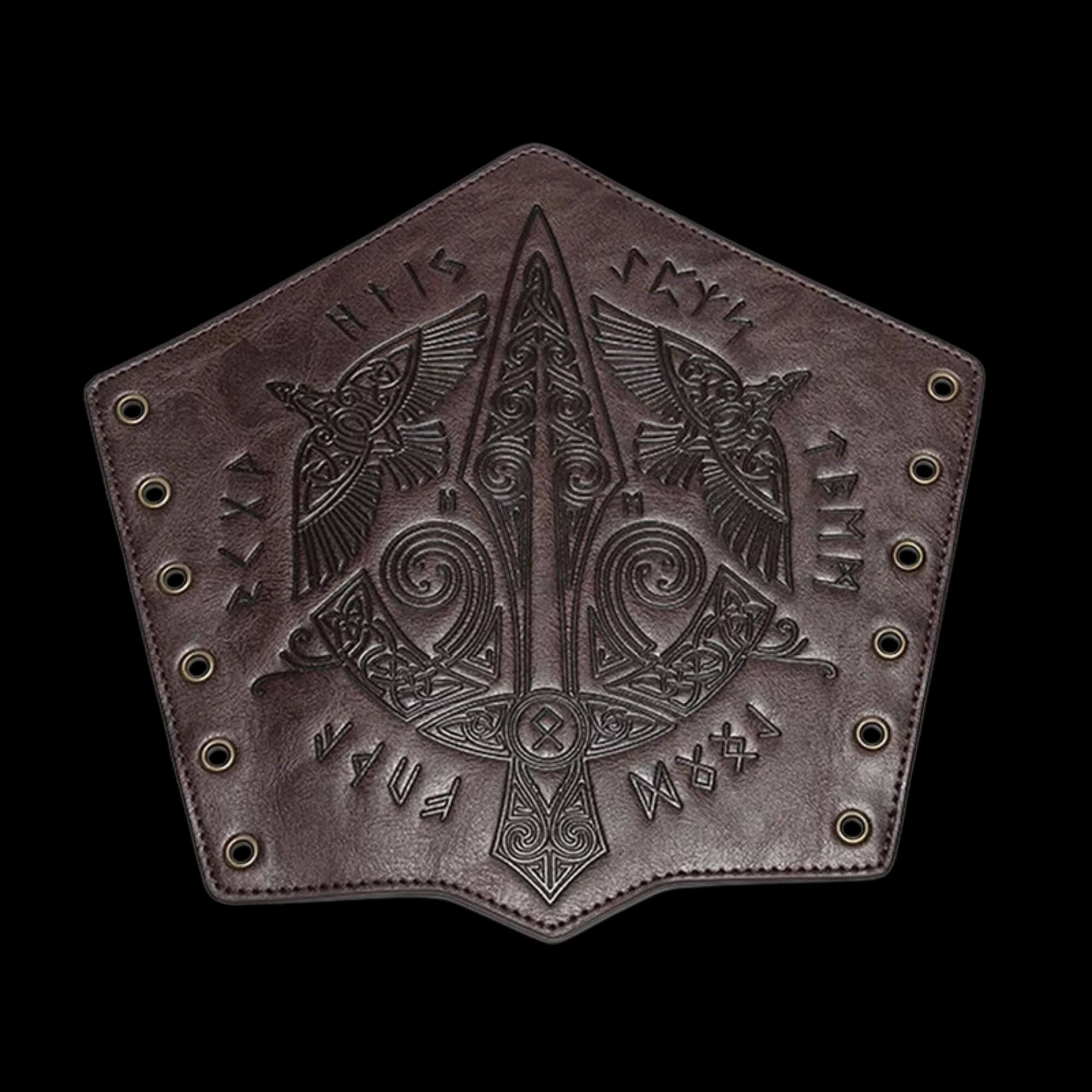 Odin's Spear Bracers