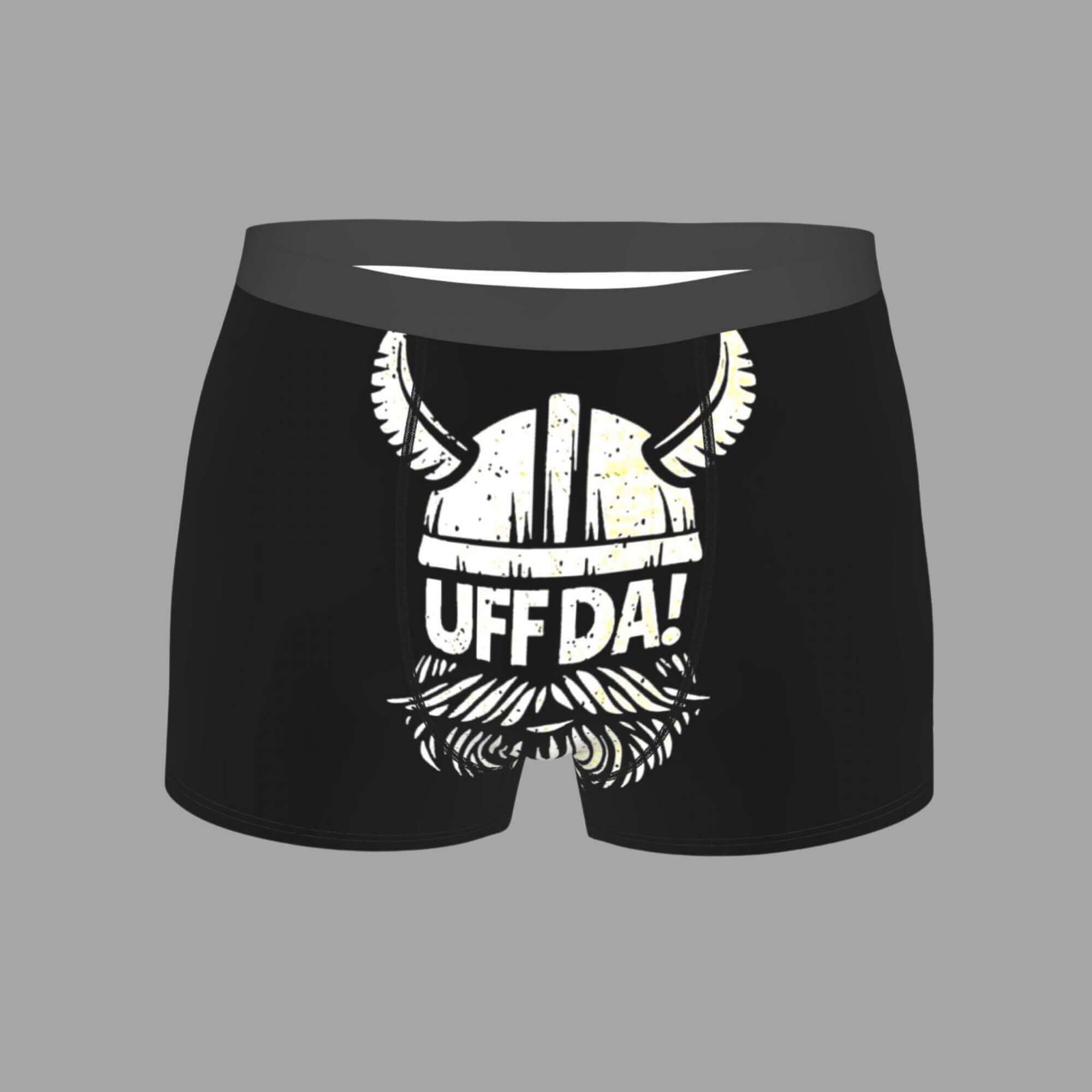 Viking Warrior Boxer