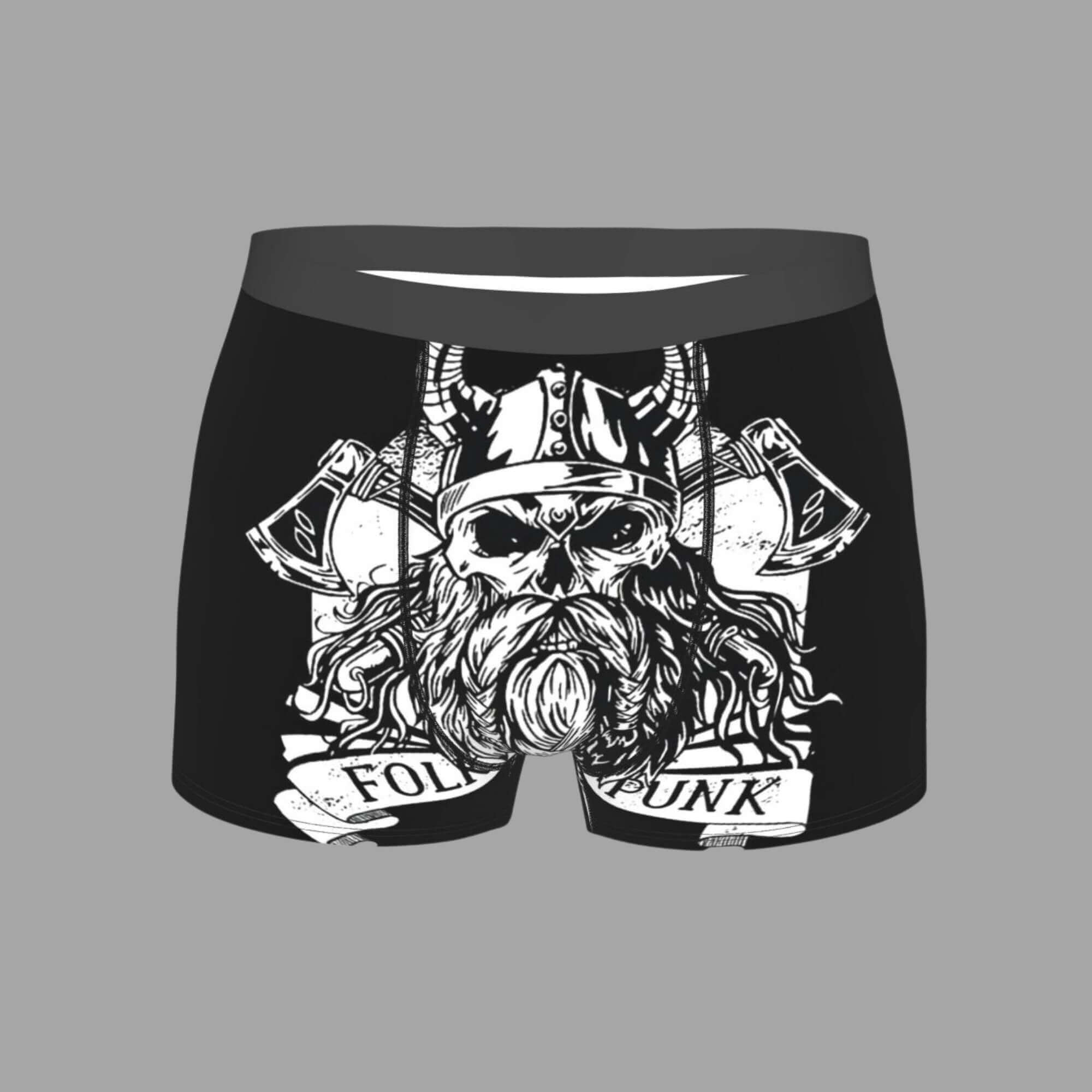 Viking Warrior Boxer