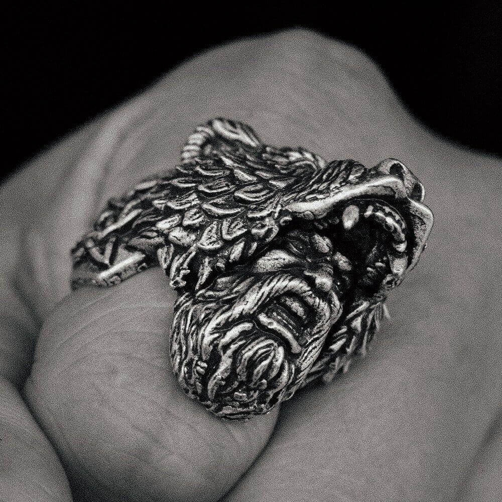 Berserker Ring