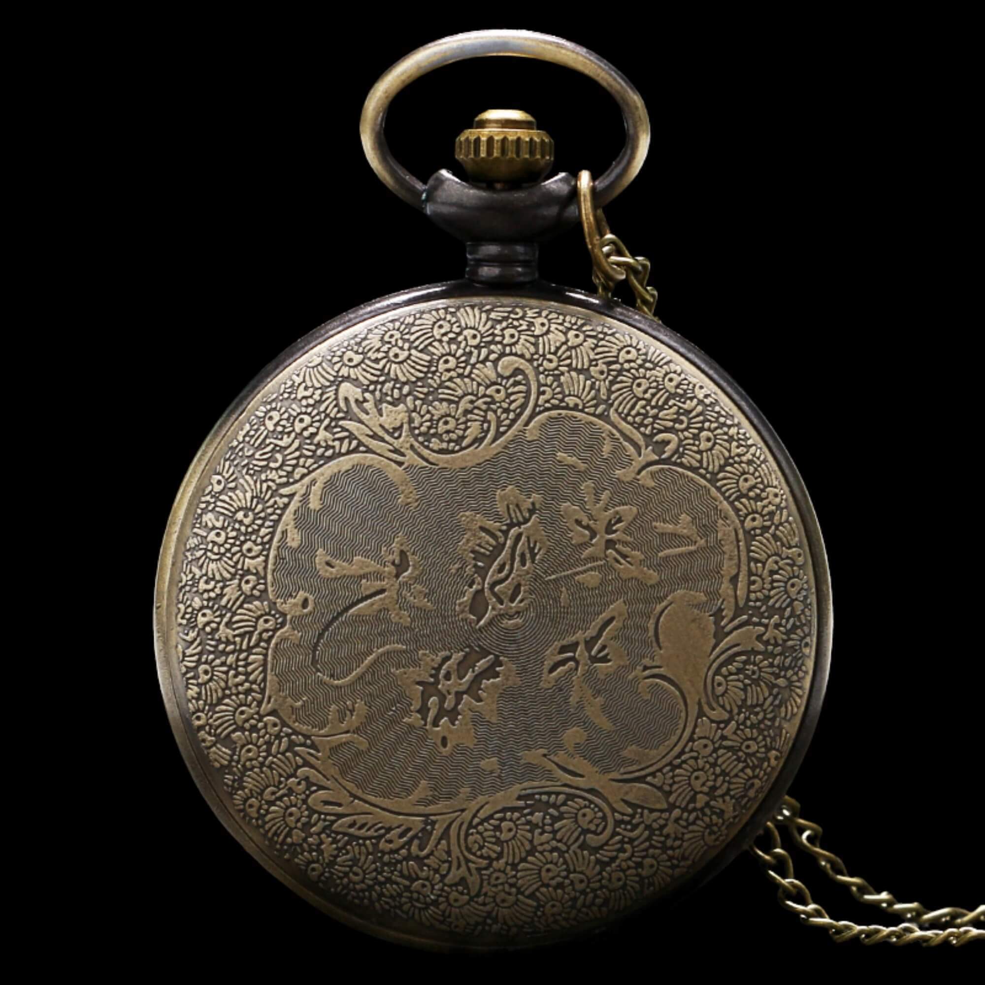 Valknut Pocket Watch