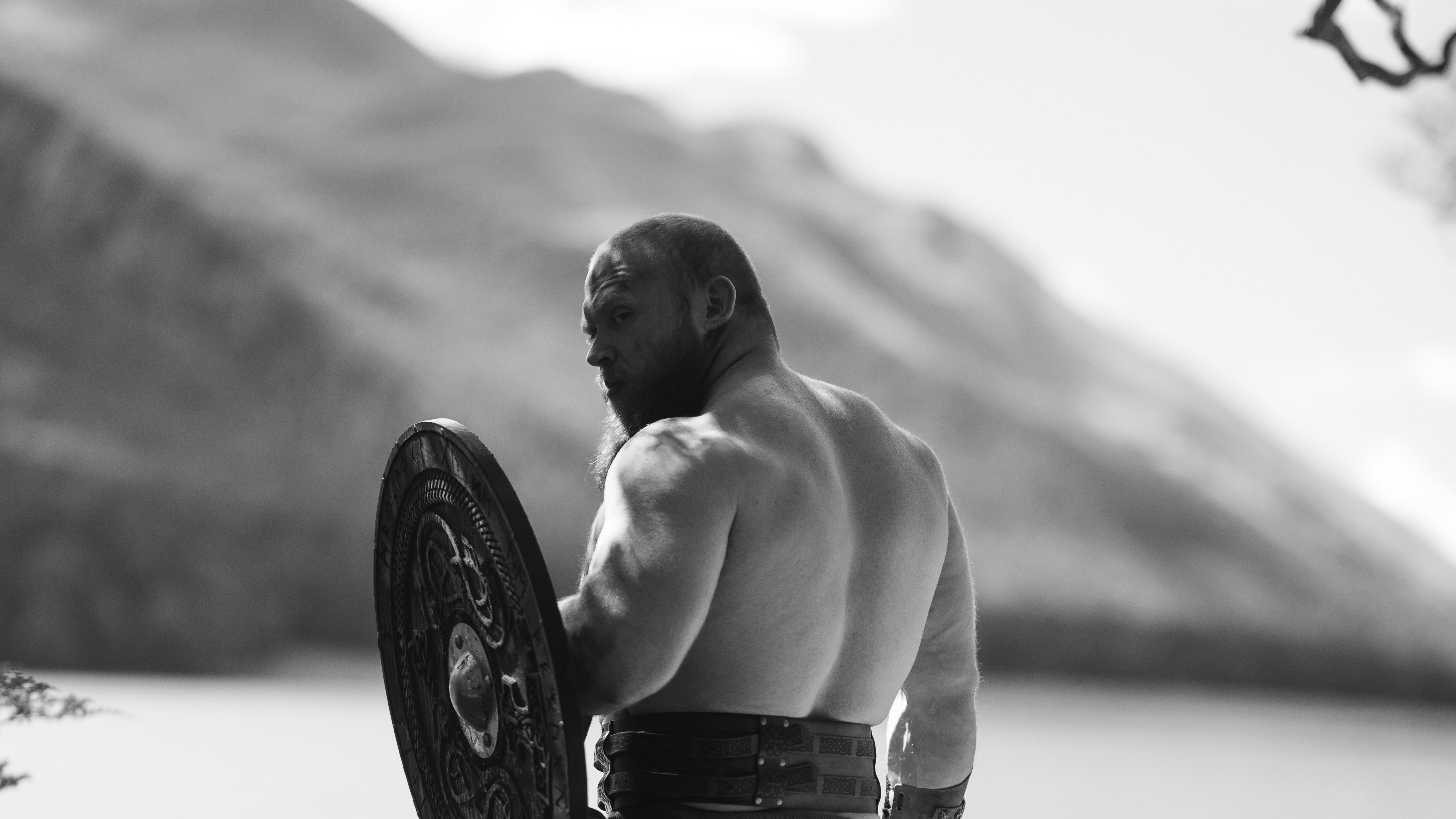 Rucking Like a Raider: The Ancient Roots of Weighted Walking