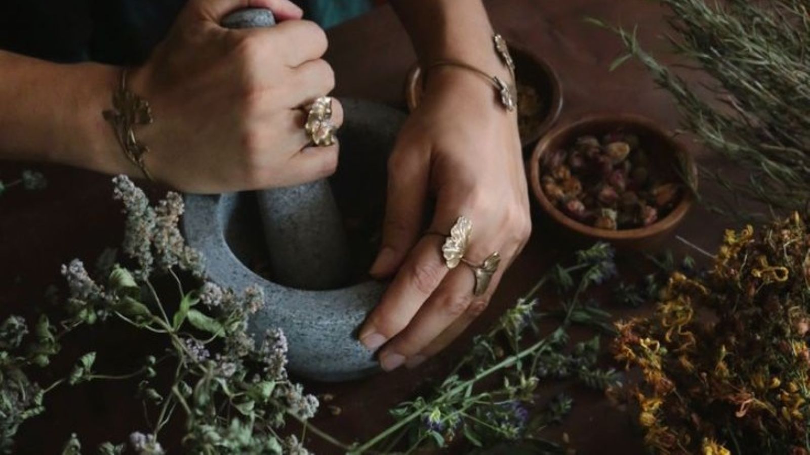 The Herbalism of the Völva: Ancient Scandinavian Plant Lore and Medicine