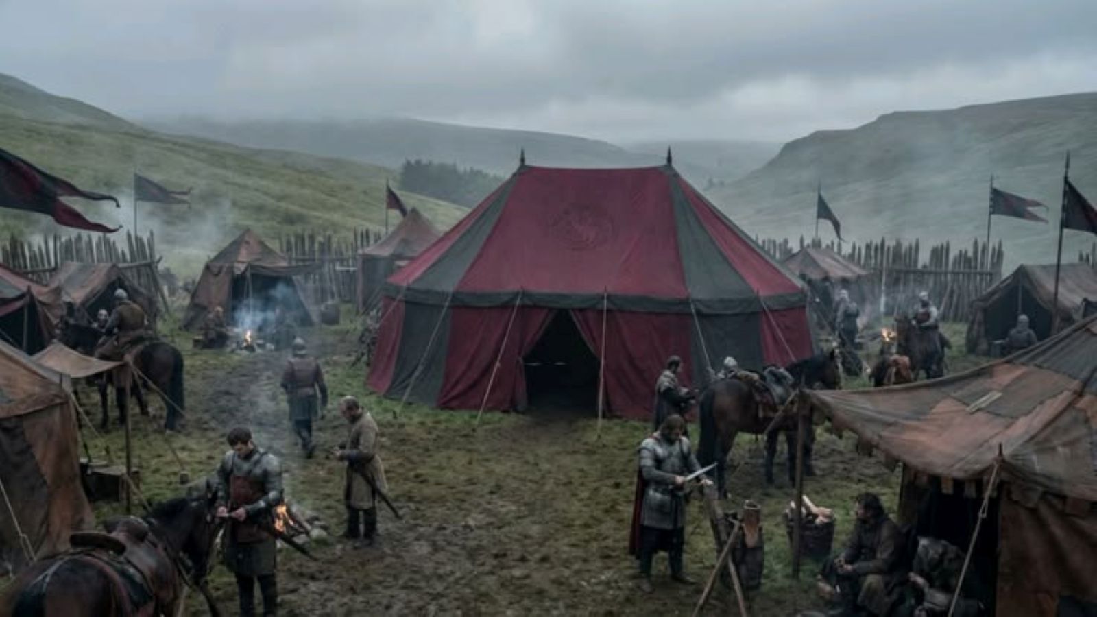 Housecarls vs. Berserkers: Elite Warriors of the North