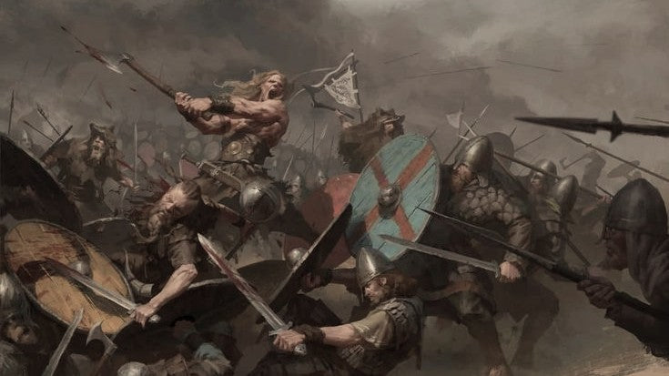 From Raiders to Settlers: The Great Heathen Army