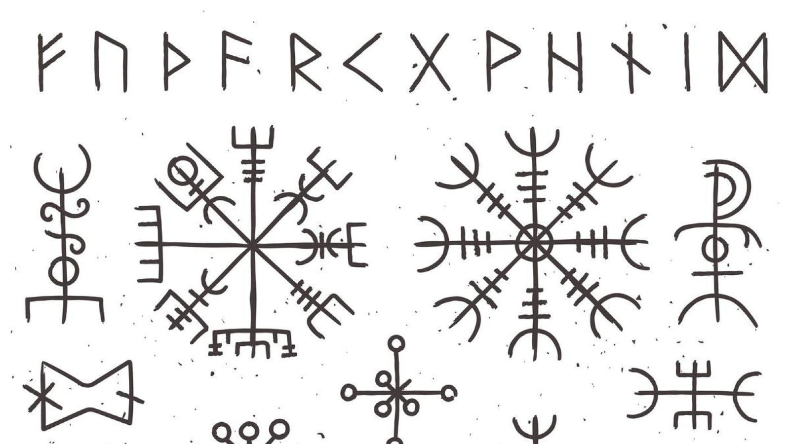 Exploring the Symbolism: The Meaning Behind Mjolnir, Vegvisir, and the Valknut