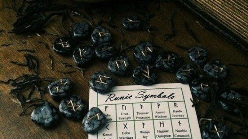 Runes Part 2: How to Use Runes Today: A Practical Guide to Reading and