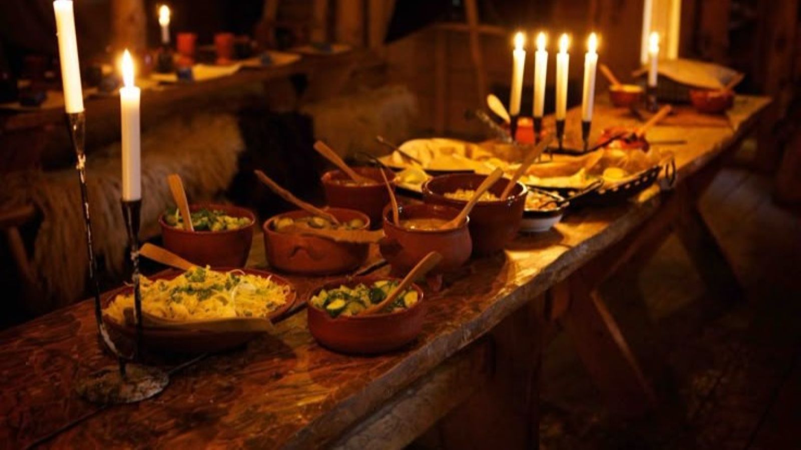 From Mead to Modern: 5 Ways to Throw a Viking-Themed Feast