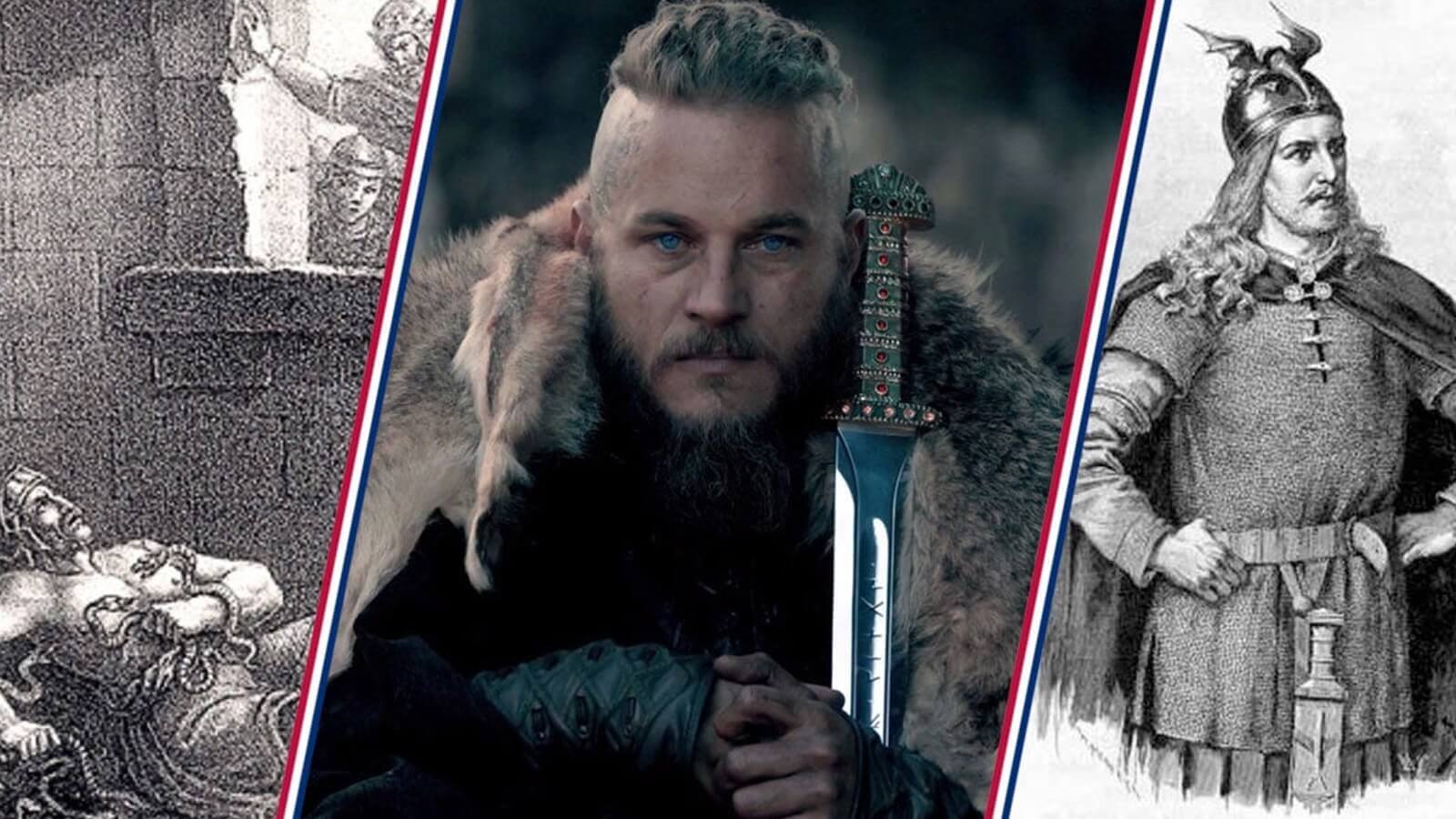 Ragnar Lothbrok — Separating the Man From the Myth - Odin's Treasures