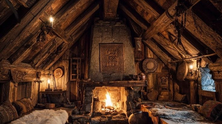 10 Essential Norse Symbols for Your Home Sanctum