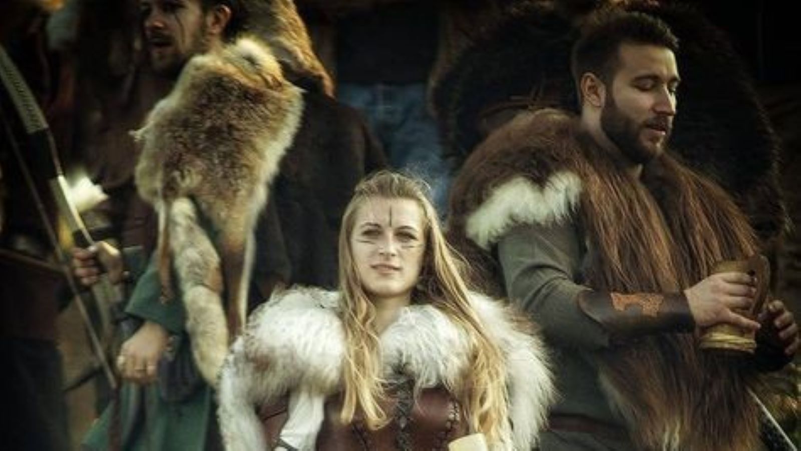 Embrace the Chill: What Vikings Wore in Winter and Autumn