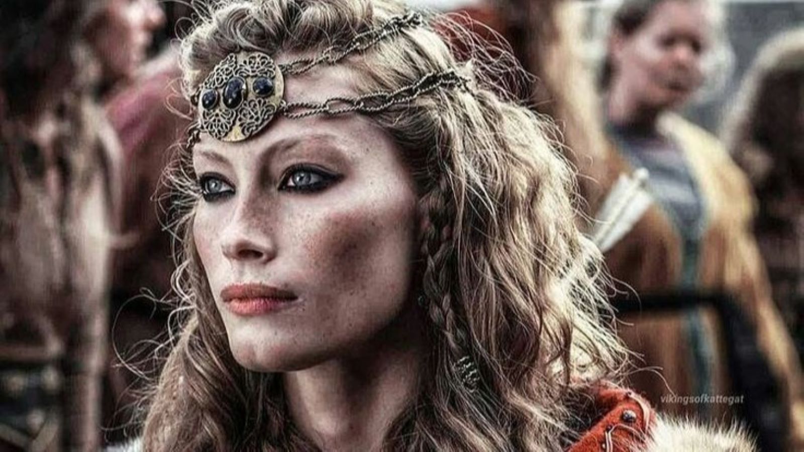 Queen Aslaug: A Deep Dive into the Legendary Viking Figure