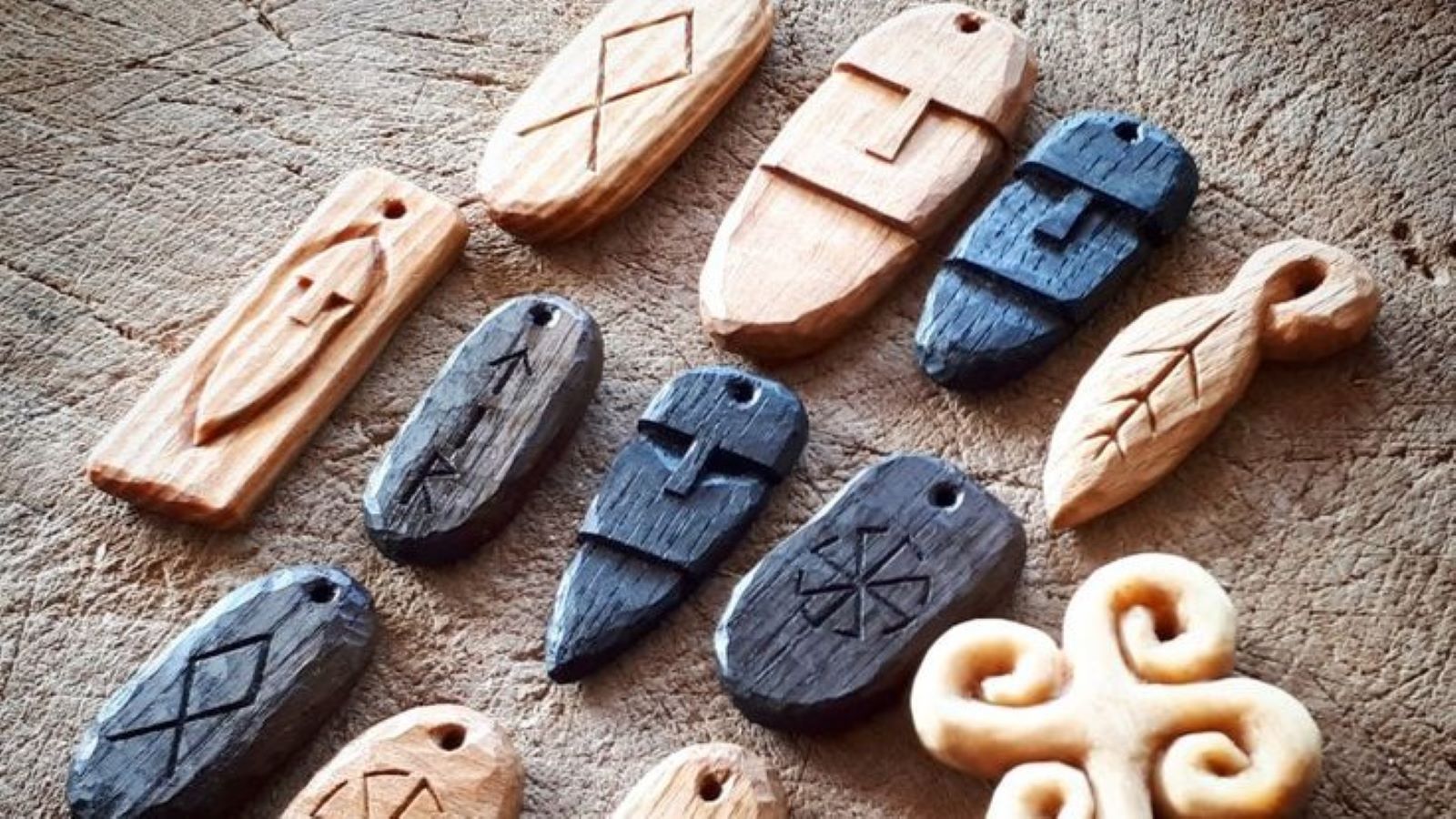 The Jewelry of Viking Warriors: Symbols of Power and Protection