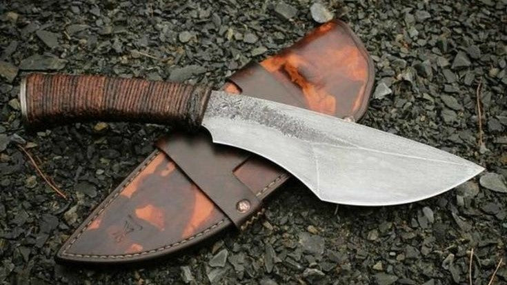 Embracing Viking Craftsmanship: Crafting Your Own Blade