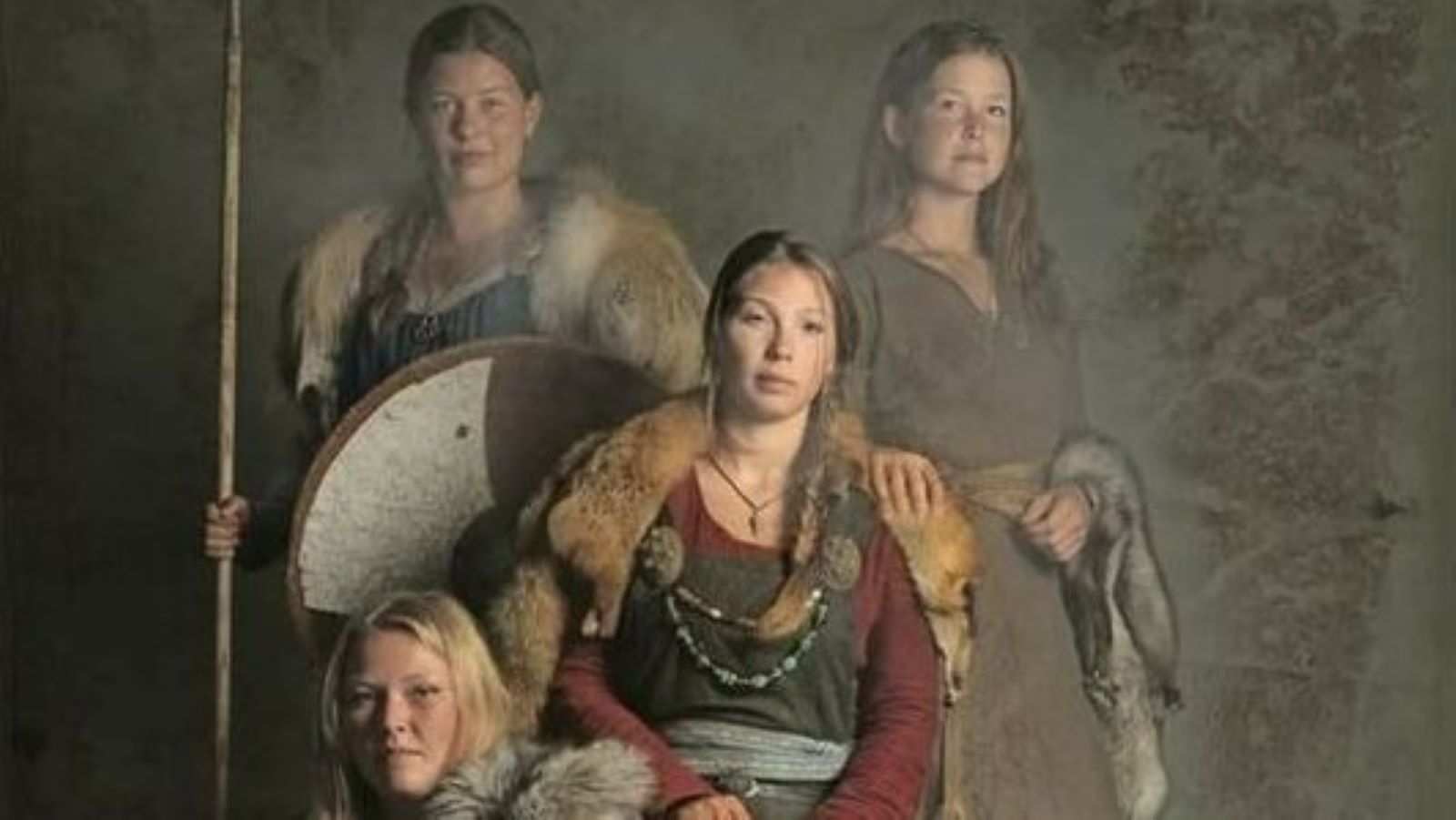 Viking Women: Beyond the Battlefield