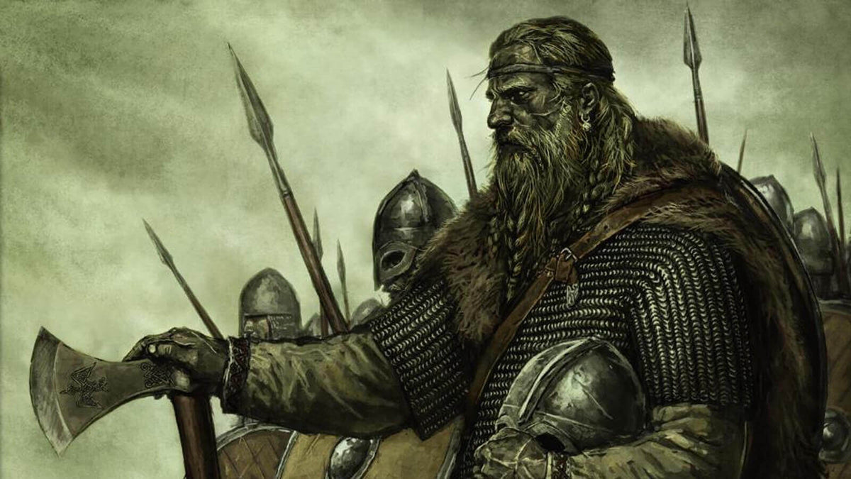 Why Were Viking Berserker Tactics So Lethal?