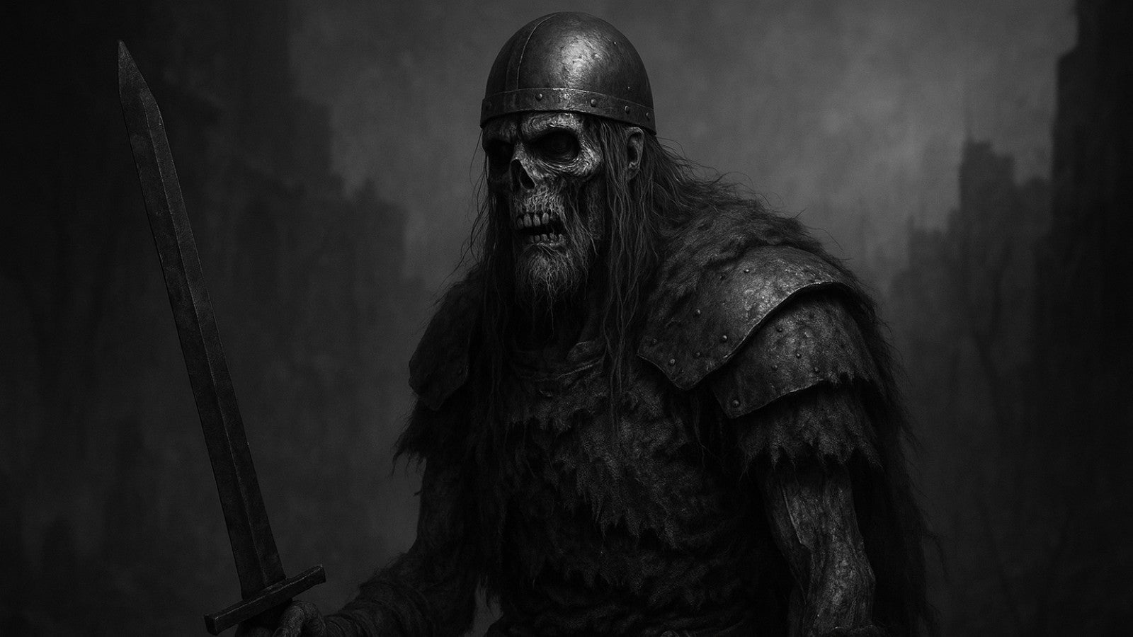 Draugr: The Norse Undead That Inspired Modern “Viking Zombies”