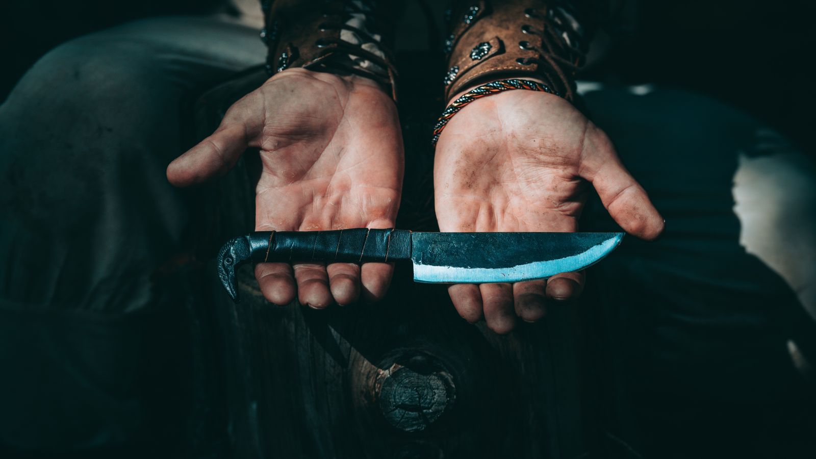 Viking Survivalism: Ancient Bushcraft Skills for Modern Preppers